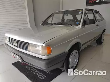 Volkswagen GOL CL 1.6 na cor Prata em Curitiba / PR - 6731627