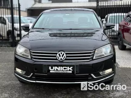Volkswagen PASSAT (ELEGANCE) 2.0 TSI DSG na cor Preta em Pinhais / PR - 6674251