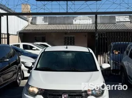 Fiat MOBI LIKE 1.0 8V na cor Branca em Pinhais / PR - 6927946
