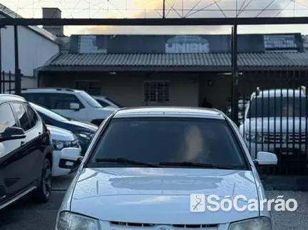 Volkswagen GOL CITY G4 1.0 na cor Branca em Pinhais / PR - 6972295