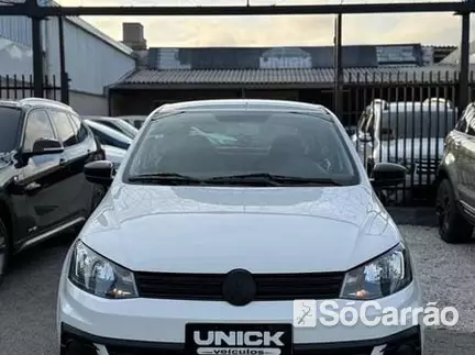 Volkswagen GOL 1.0 12V na cor Branca em Pinhais / PR - 6975123