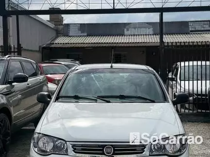 Fiat PALIO FIRE 1.0 8V na cor Branca em Pinhais / PR - 6994345