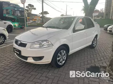 Fiat SIENA 6 MARCHAS 1.0 MPI na cor Branca em Pinhais / PR - 6688474
