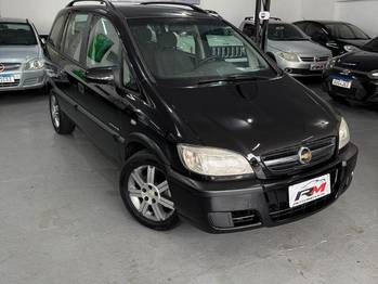 Chevrolet ZAFIRA EXPRESSION 2.0 8V 140CV AT FLEXPOWER