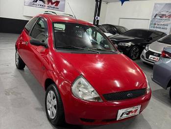Ford KA (Class) 1.0 8V