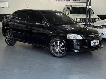 Chevrolet ASTRA ADVANTAGE 2.0 8V 140CV FLEXPOWER
