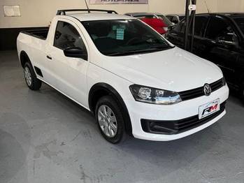 Volkswagen SAVEIRO CS CS TRENDLINE (Composition Touch II) G6 1.6 16V MSi (Completo)