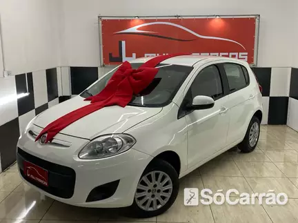 Fiat PALIO PALIO ATTRACTIVE 1.0 8V EVO na cor Branca no Gravataí / RS - 6917977