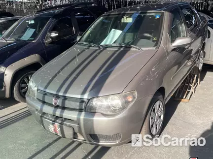 Fiat SIENA FIRE 1.0 8V na cor Branca em Campinas / SP - 6775661