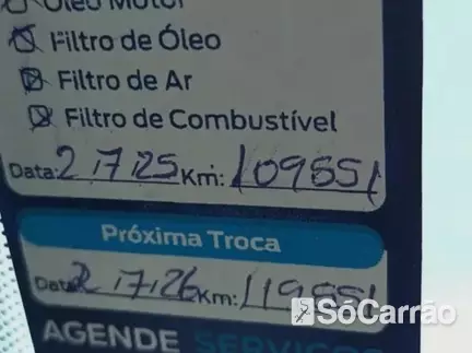 Ford FOCUS SE PLUS 1.6 16V FLEXONE na cor Cinza em Curitiba / PR - 6800303
