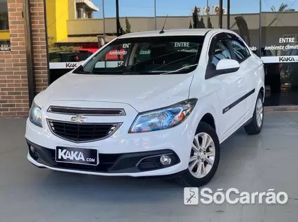 Chevrolet PRISMA LTZ 1.4 8V MT6 ECO na cor Branca em Florianópolis / SC - 6768710