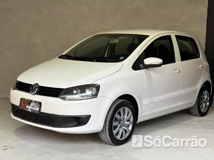 Volkswagen FOX (CONFORTO) G2 1.6 8V na cor Branca em Curitiba / PR - 6778189