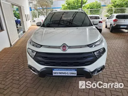 Fiat TORO FREEDOM 1.8 16V na cor Branca em Apucarana / PR - 6975127