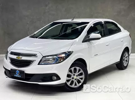 Chevrolet PRISMA LT 1.4 8V ECONOFLEX na cor Branca em Colombo / PR - 6907065