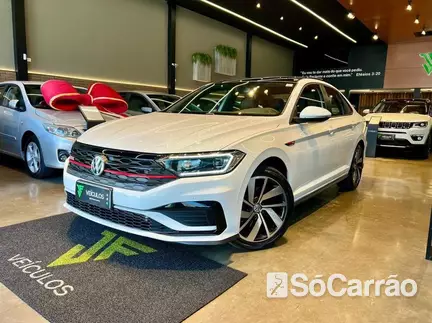 Volkswagen JETTA GLI 350 TSI 2.0 DSG na cor Branca em Londrina / PR - 6676524