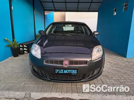 Fiat BRAVO ESSENCE 1.8 16V na cor Cinza em Curitiba / PR - 6738482