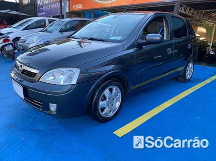 Chevrolet CORSA HATCH 1.0 8V na cor Cinza em Campinas / SP - 6664198
