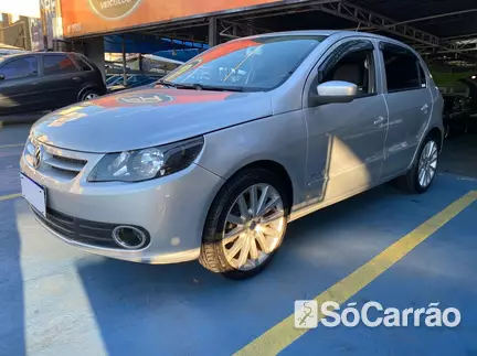 Volkswagen GOL 1.0I na cor Prata em Campinas / SP - 6802098