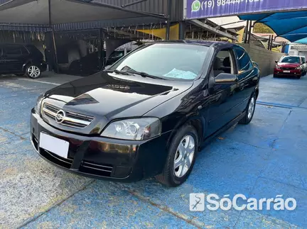Chevrolet ASTRA 2.0 8V na cor Preta em Campinas / SP - 6916084