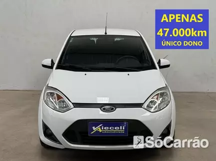 Ford FIESTA (CLASS) 1.0 8V na cor Branca no Porto Alegre / RS - 6787000