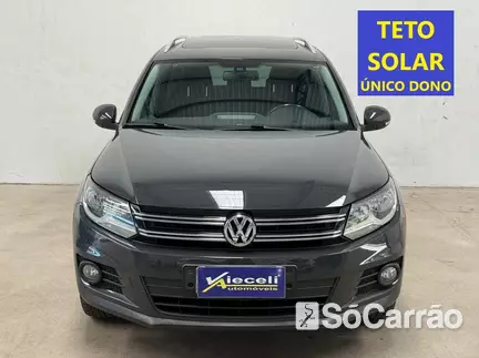 Volkswagen TIGUAN 4MOTION(EXCLUSIVE) 2.0 TSI TIP na cor Cinza no Porto Alegre / RS - 6814005