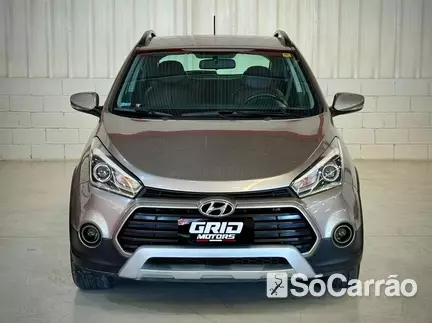 Hyundai HB20X PREMIUM 1.6 16V AT na cor Prata em Curitiba / PR - 6724946