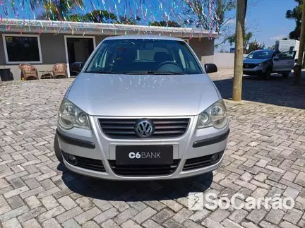 Volkswagen POLO (COMPOSITION TOUCH) 1.6 MSI 16V na cor Prata em Araucária / PR - 6969728