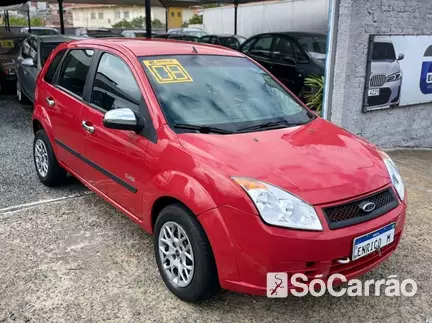 Ford FIESTA (CLASS) 1.0 8V na cor Vermelha em Campinas / SP - 6982878