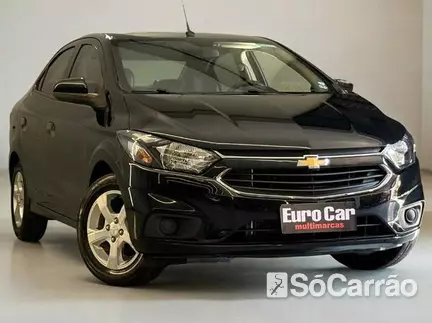 Chevrolet PRISMA LT 1.4 8V ECONOFLEX na cor Preta em Londrina / PR - 6769635