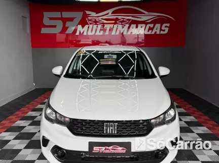 Fiat ARGO (CONVENIENCE) 1.0 6V FIREFLY na cor Branca no Cachoeirinha / RS - 6764406