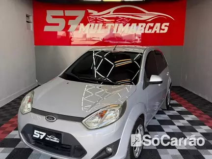 Ford FIESTA (CLASS) 1.6 8V na cor Prata no Cachoeirinha / RS - 6897834