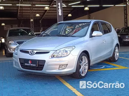 Hyundai I30 2.0 16V AT na cor Prata em Campinas / SP - 6672745