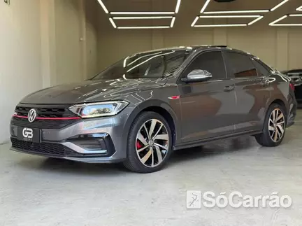 Volkswagen JETTA GLI 350 TSI 2.0 DSG na cor Cinza em Londrina / PR - 6680168
