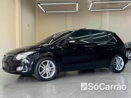 Hyundai I30 2.0 16V AT na cor Preta em Londrina / PR - 6951417