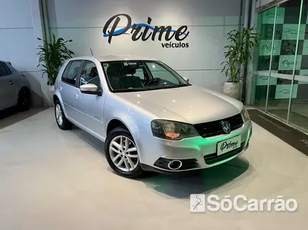 Volkswagen GOLF GOLF 2.0 8V TIP na cor Prata no ESTANCIA VELHA / RS - 6778881