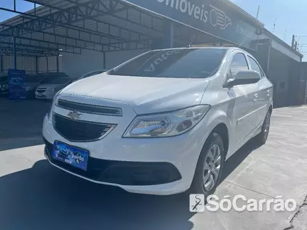 Chevrolet PRISMA LT 1.0 8V SPE/4 na cor Branca em Campinas / SP - 6742451