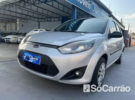 Ford FIESTA ROCAM SEDAN 1.0 8V na cor Prata em Campinas / SP - 6816235