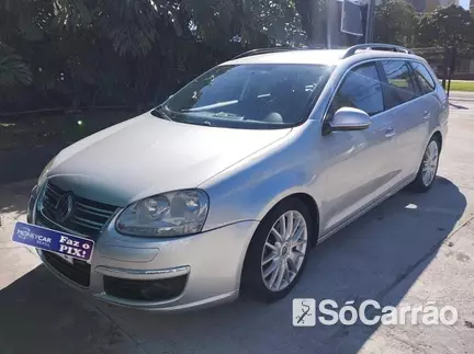 Volkswagen JETTA 2.5 150CV TIP na cor Prata em Londrina / PR - 6778615