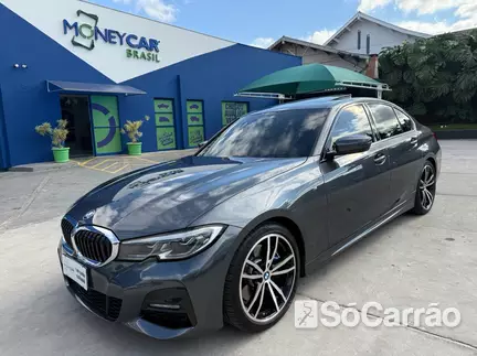 BMW 330I 330I M SPORT 2.0 TB na cor Cinza em Londrina / PR - 6784167