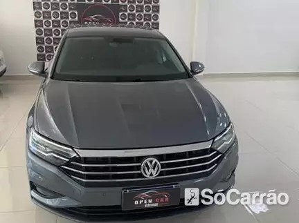Volkswagen JETTA COMFORTLINE 1.4 TSI TIPTRONIC na cor Cinza em Londrina / PR - 6934736