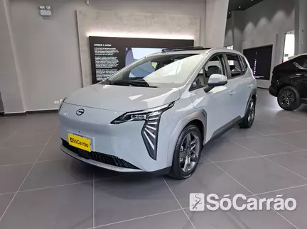 GAC AION Y ELITE na cor Cinza em Curitiba / PR - 6713933