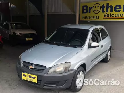 Chevrolet CELTA LIFE N.GERACAO 1.0 VHC-E 8V FLEXPOWER na cor Prata em Campinas / SP - 6687498