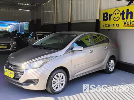 Hyundai HB20S COMFORT PLUS 1.6 16V AT6 na cor Prata em Campinas / SP - 6687794
