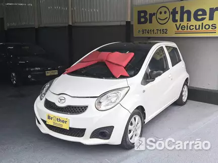 JAC J2 1.4 16V na cor Branca em Campinas / SP - 6687798