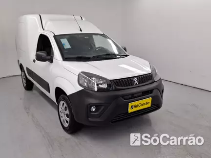 Peugeot PARTNER RAPID BUSINESS PACK 1.3 FLEX na cor Branca em Curitiba / PR - 6737861