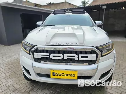 Ford RANGER CD 4X2 2.5 TB 12D na cor Branca em Curitiba / PR - 6735257