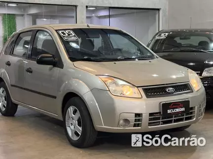 Ford FIESTA (CLASS) 1.0 8V na cor Prata em Londrina / PR - 6957463