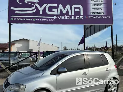 Volkswagen FOX PLUS 1.6 8V na cor Prata em Sao Mateus do Sul / PR - 6901051