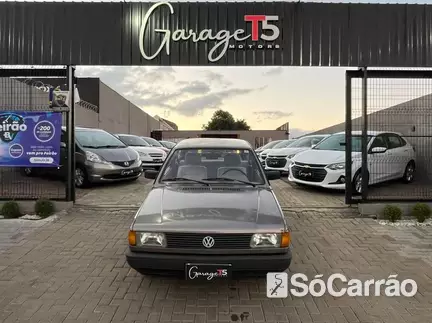 Volkswagen GOL (20ANOS/3) G4 1.0 8V na cor Bege em Curitiba / PR - 6723225