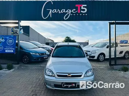 Chevrolet CORSA PICK-UP CS GL 4X2 1.6 EFI na cor Prata em Curitiba / PR - 6728220